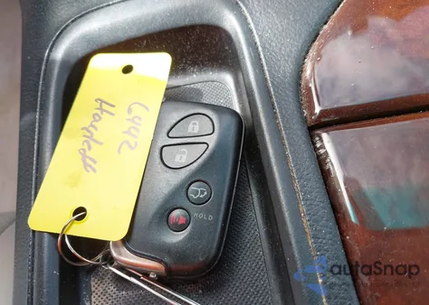 2010 Lexus Rx 350 z USA, uszkodzony, nr VIN 2T2BK1BA1AC068678